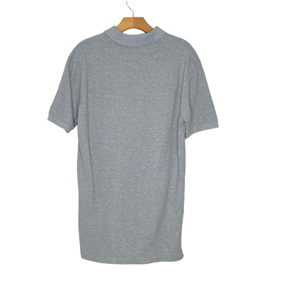 Polo Ralph Lauren Men's Gray Short Sleeve Polo Shirt - Picture 3 of 4